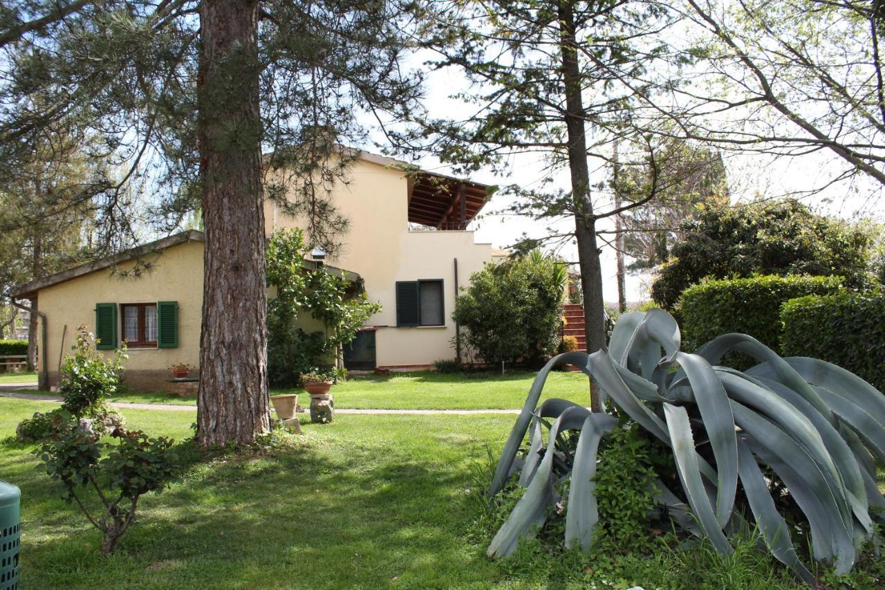Agriturismo Il Capannone Montemerano Exterior photo