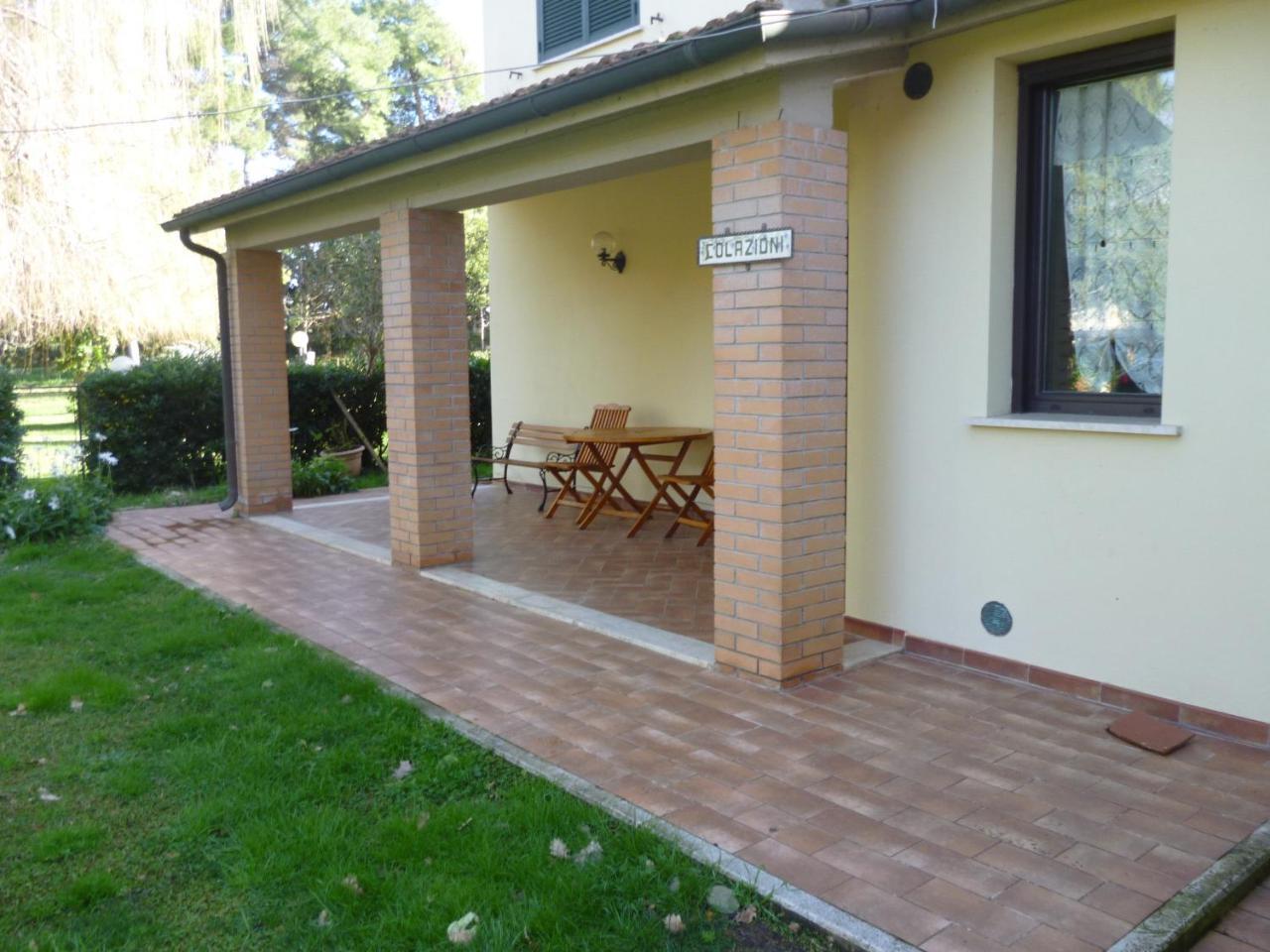 Agriturismo Il Capannone Montemerano Exterior photo